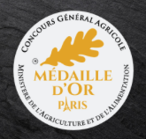 2019 medaille or paris